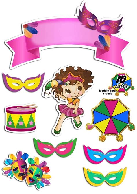 carnaval infantil - corrimento infantil 4 anos